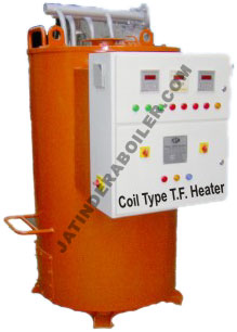 Coil Type T.F. Heater