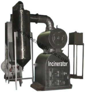Incinerators, Incinerators for General Waste, Incinerators for Medical Waste, Non IBR Boilers