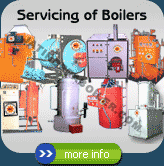 Miscellaneous Products related to Non IBR Boilers