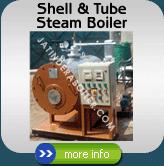 Smoke Tube Steam Boiler